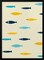 Sardinas - Elizabeth C 24x36 Black Framed Art | Home or Office Art